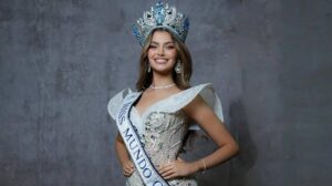 Miss Mundo Chile revela influência do System Of A Down