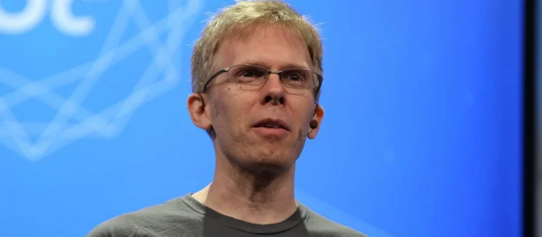 John Carmack comenta demissões na id Software