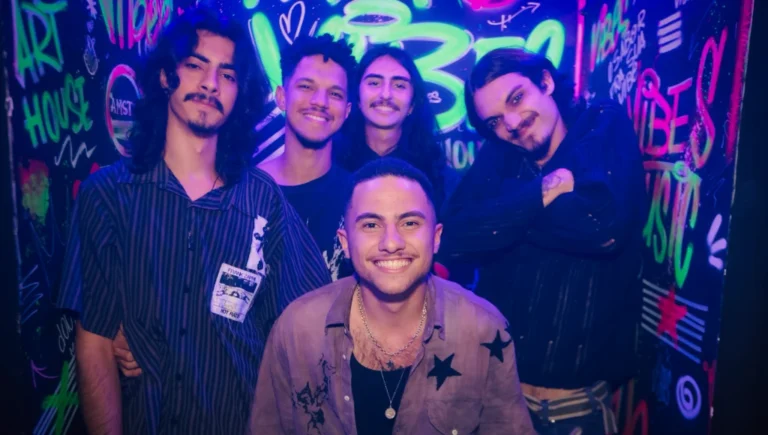 Lizium vence Concurso de Bandas do João Rock 2026