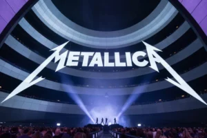 Metallica toca música proibida durante show em Cardiff