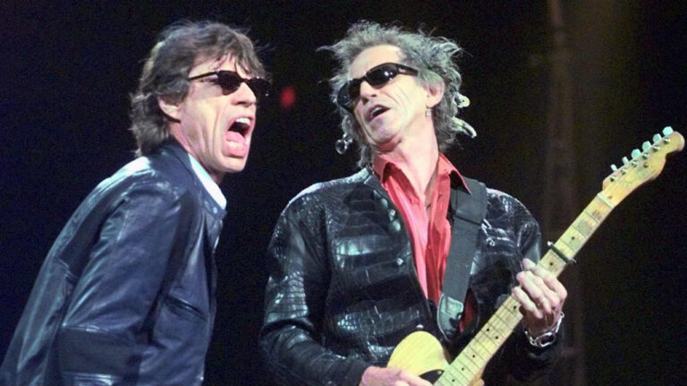 Keith Richards revela bastidores com produtor dos Stones