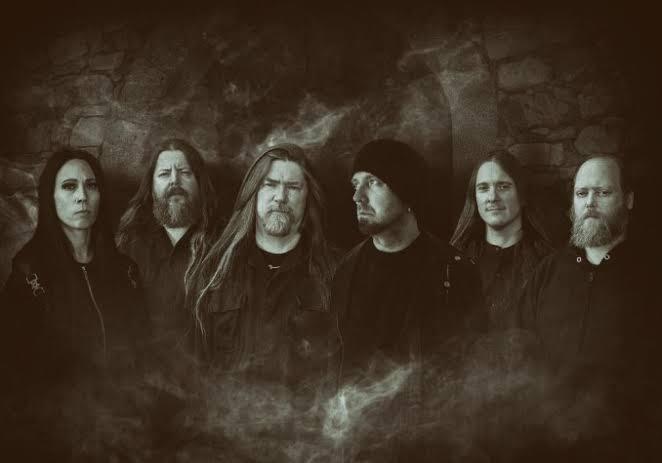 My Dying Bride estreia em São Paulo com show histórico