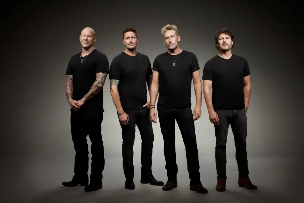 Nickelback anuncia álbum e lança "Rattle the Cage"