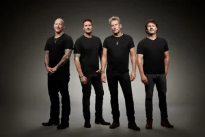 Nickelback anuncia álbum e lança "Rattle the Cage"