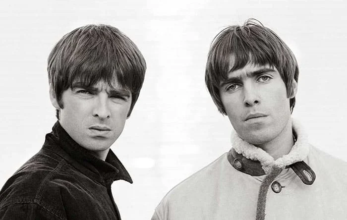 Oasis tem maior álbum de estúdio da história do Reino Unido