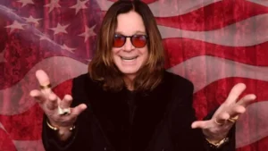 Ozzy Osbourne: Crazy Train chega a 1 bilhão no Spotify