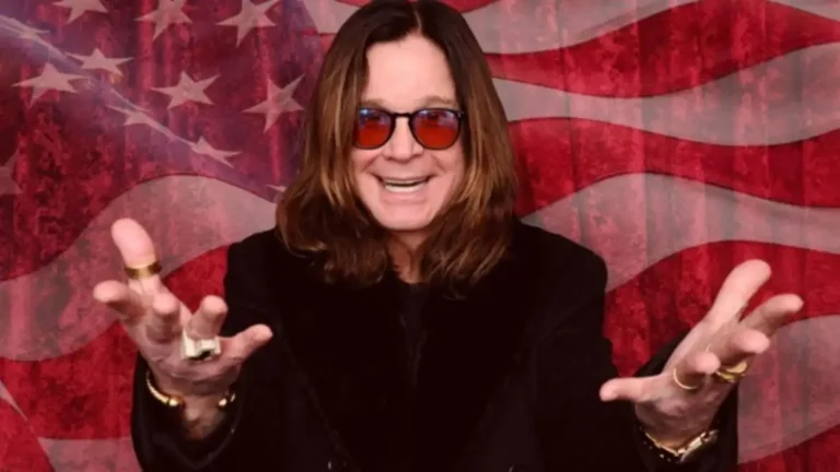 Ozzy Osbourne: Crazy Train chega a 1 bilhão no Spotify