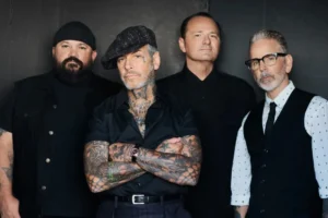 Social Distortion confirma retorno ao Brasil após 16 anos