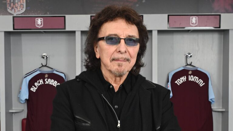 Tony Iommi relembra Ozzy e fala da saudade no YouTube