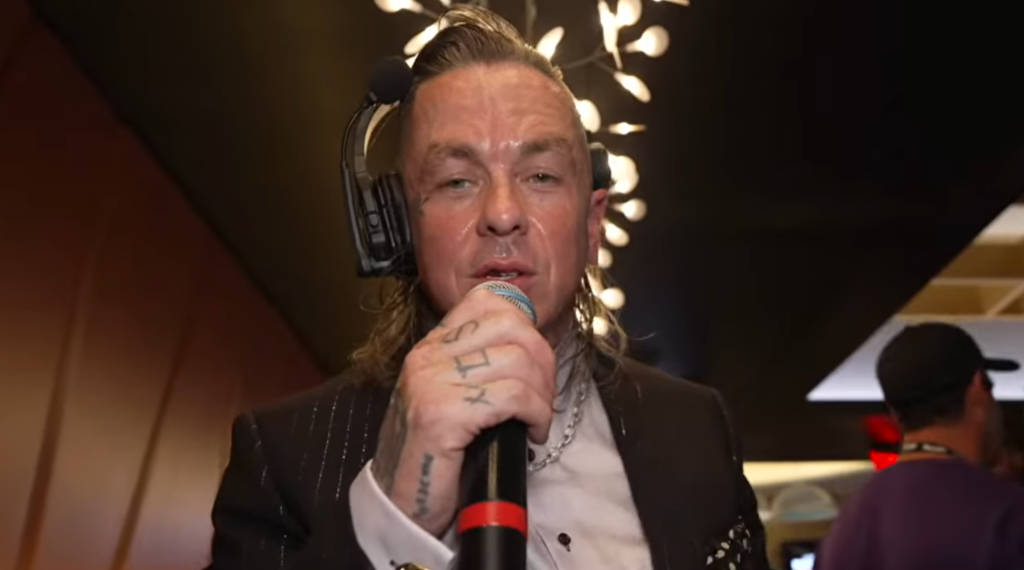 Sid Wilson reaparece e nega rumores de saída do Slipknot