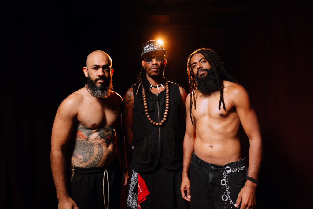 Black Pantera lança "Hórus" e anuncia novo álbum Continental