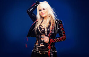 Doro Pesch liga juventude ao metal e ao veganismo