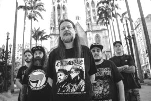 Paura lança Primitive Chaos e reforça peso do hardcore