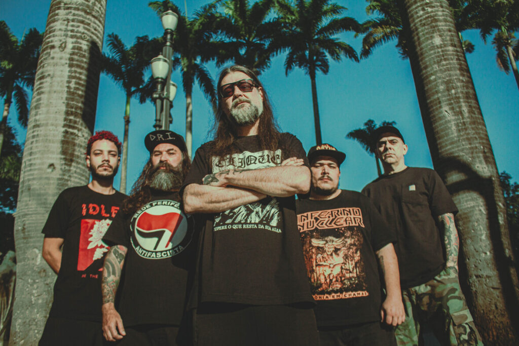 Paura lança o single Sarcastic Sadistic e anuncia disco