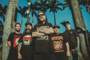 Paura lança o single Sarcastic Sadistic e anuncia disco