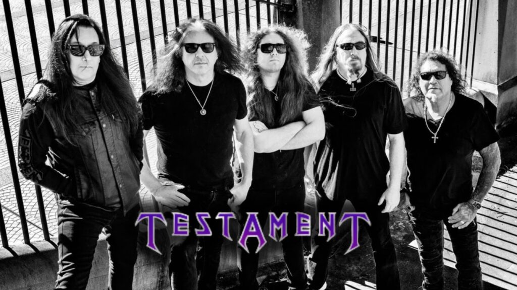 Testament confirma show especial no Liberation Festival 2026