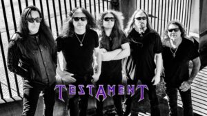 Testament confirma show especial no Liberation Festival 2026