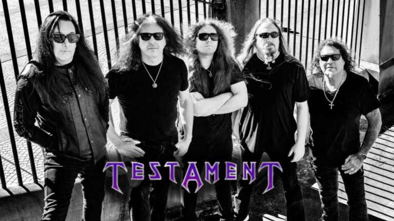 Testament confirma show especial no Liberation Festival 2026
