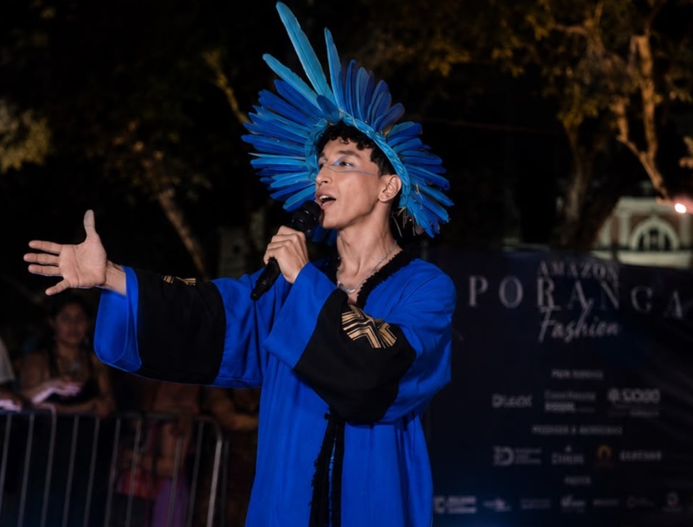 Eric Max é finalista do ICMA 2026 com "Rio Negro"