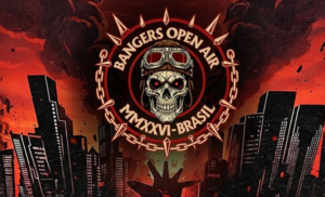 Bangers Open Air 2027 anuncia três novas atrações