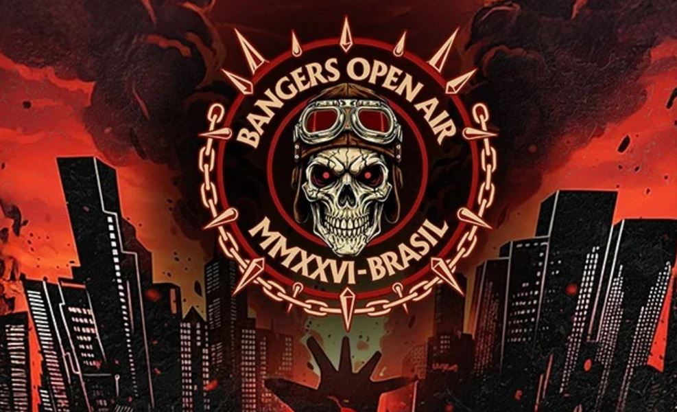 Bangers Open Air 2027 anuncia três novas atrações