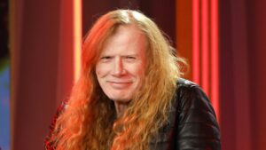 Dave Mustaine fala sobre o legado do Megadeth no metal