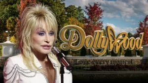 Dollywood reabre após morte de Dolly Parton nos EUA