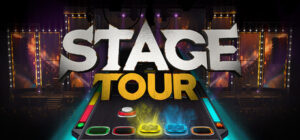 Stage Tour revela 45 músicas e mira legado de Guitar Hero