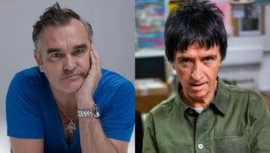The Smiths Lança Vinil Raro Com Morrissey e Johnny Marr
