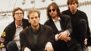 R.E.M. lança edição limitada do álbum Reckoning em vinil
