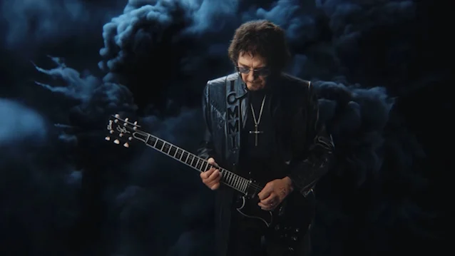 Tony Iommi revela bastidores de novo clipe solo