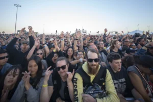 Festivais underground e a sobrevivência da cena alternativa