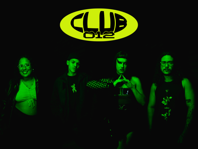 Club 012 retrata a música eletrônica underground