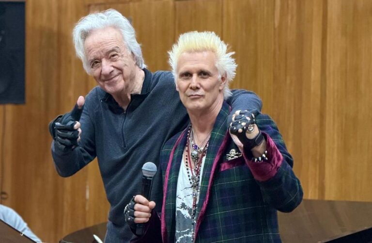 Supla e João Carlos Martins unem rock e clássico em SP