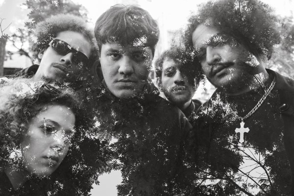 NAIMACULADA anuncia EP "ACROMATOPSIA" com convidados