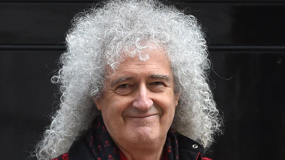 Brian May revela opinião sincera sobre a carreira do Kiss