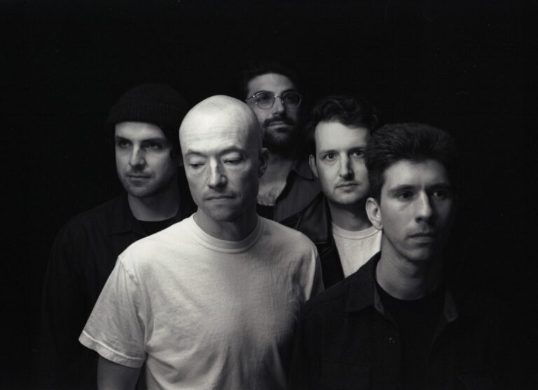 Touché Amoré celebra 10 anos de Stage Four em São Paulo