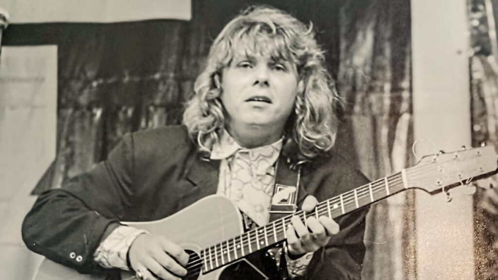 Victor Biglione relança show histórico no Montreux Jazz