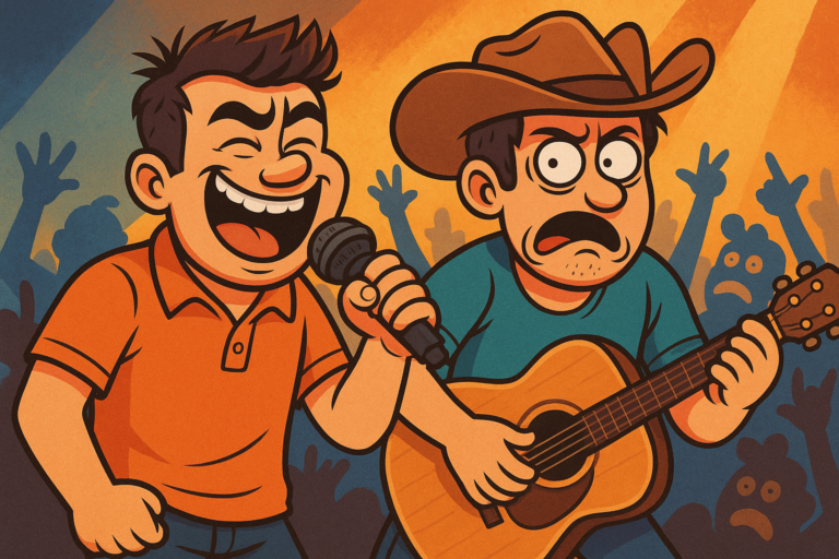 Sertanejo universitário: quando a faculdade não salva ninguém