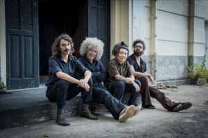 Chuengue Project lança EP ao vivo Névoa-Nada Live Session