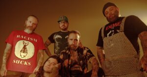 Alexisonfire celebra 20 anos de Crisis em shows no Brasil