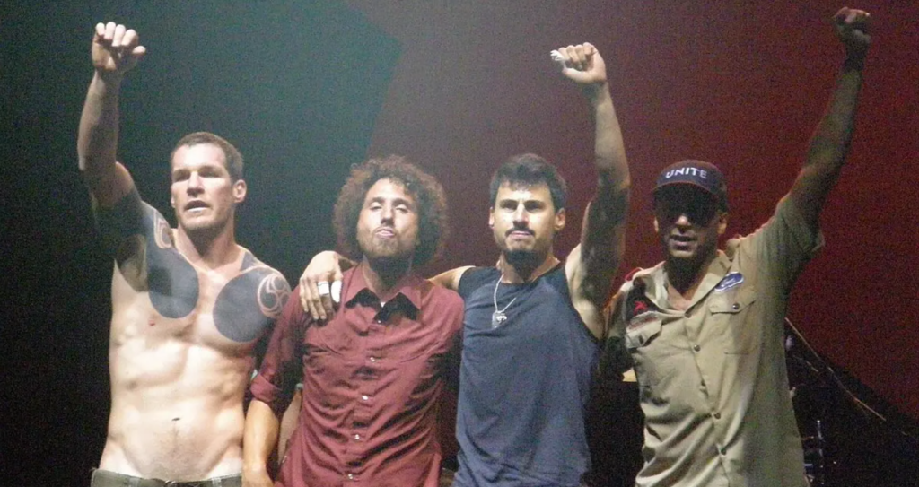 Rage Against the Machine pode voltar? Morello responde