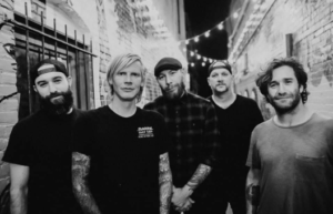 Evergreen Terrace estreia no Brasil com show em São Paulo