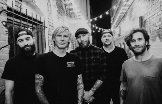 Evergreen Terrace estreia no Brasil com show em São Paulo