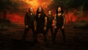 Kreator confirma show em Curitiba para dezembro de 2026