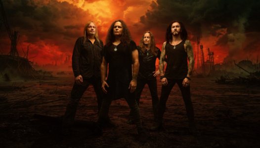 Kreator confirma show em Curitiba para dezembro de 2026