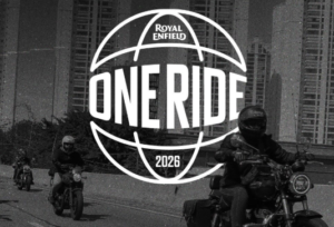 Royal Enfield reúne motos em Sorocaba por recorde mundial