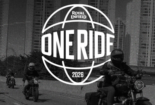 Royal Enfield reúne motos em Sorocaba por recorde mundial