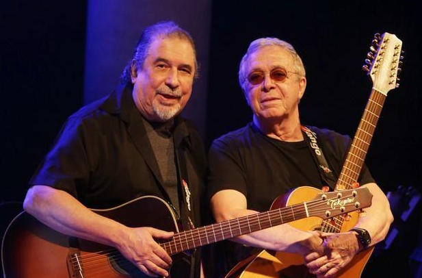Sá & Guarabyra: a trajetória da dupla após Zé Rodrix