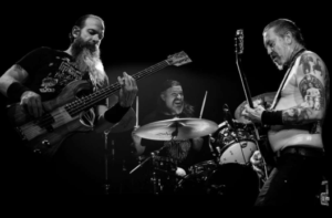 High on Fire estreia no Brasil com show em São Paulo